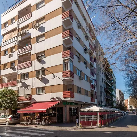 Apartamento Aloha Ohana Cordoba Exterior photo